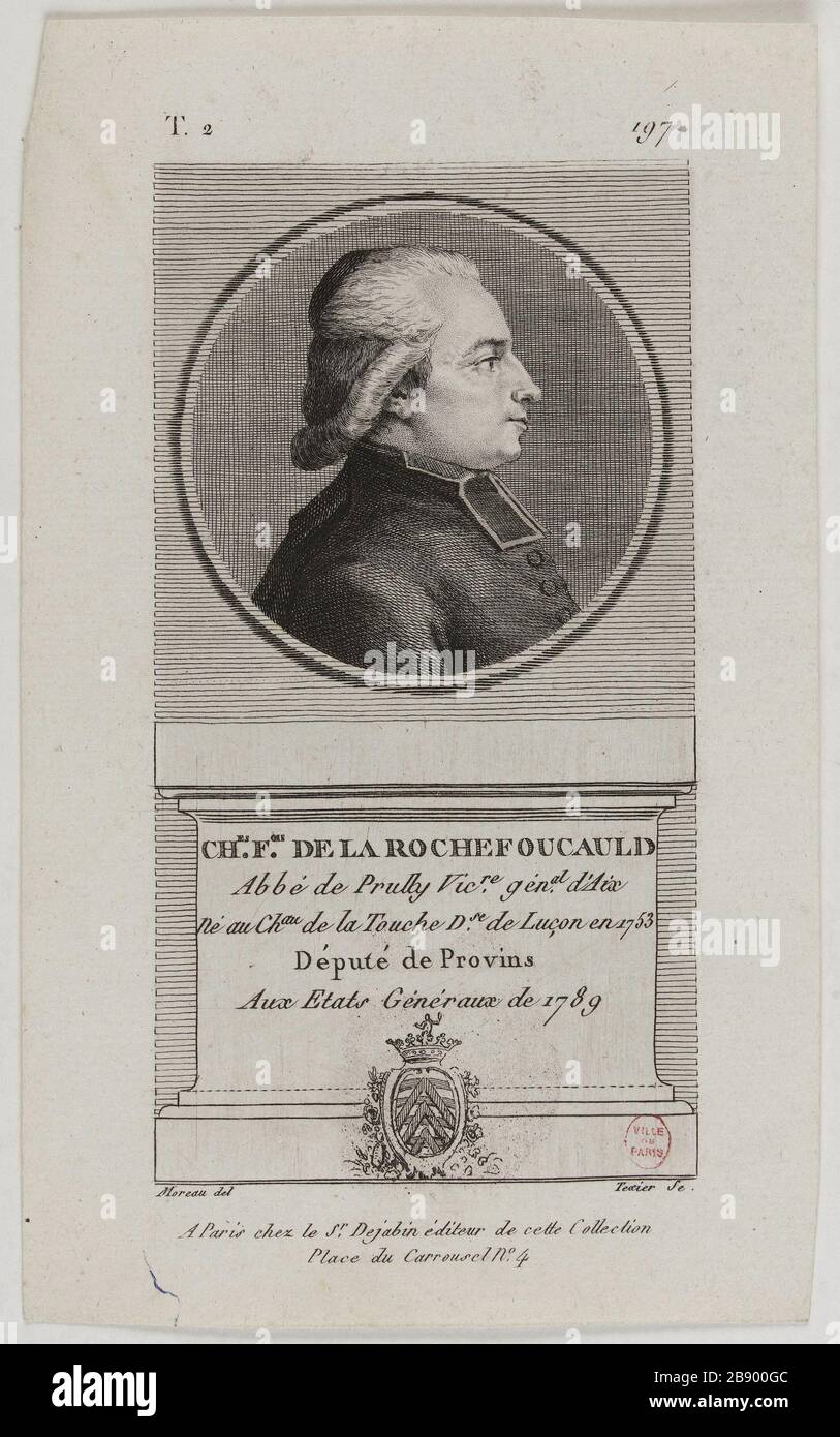 François de la rochefoucauld hires stock photography and images Alamy