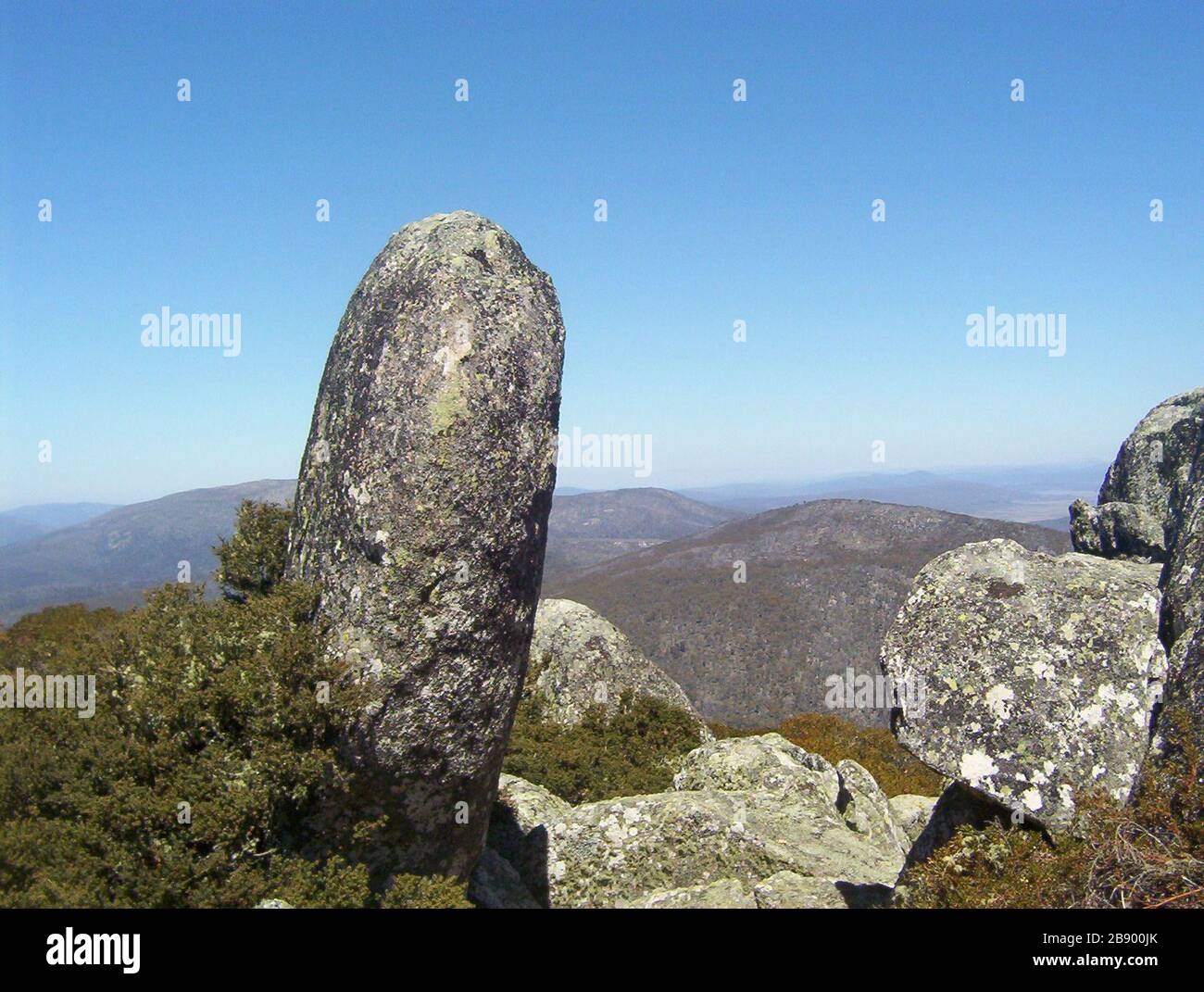 English: Description: A picture taken, from the top of the en:Mount Ginini, en:Namadgi National Source: Own work Date Taken: October 5th 2006 Author: Dfrg.msc Uploader: Dfrg.msc Permission: Given; 4 October 2006 (