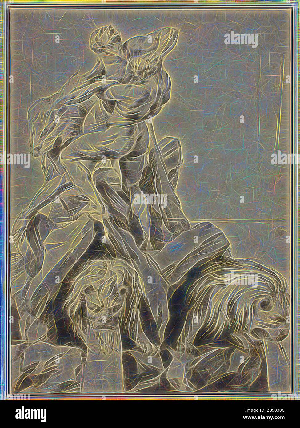 Hercules And Antaeus High Resolution Stock Photography and Images - Alamy