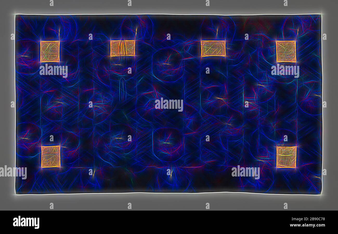 Kesa Late Edo Period 17 1868 C 1850 Japan Hiri Yo Jo Silk And Gold Leaf Over Lacquered Paper Strip Wrapped Silk Warp Float Faced 2 1 Z Twill Weave With Plain Interlacings Of Secondary Binding Warps And Supplementary Patterning