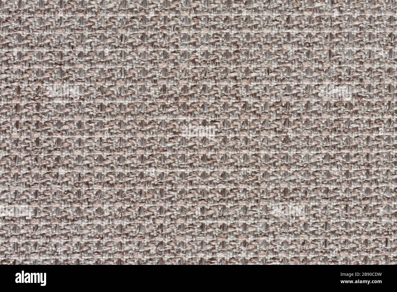 Charming light grey fabric background. High resolution photo. Stock Photo