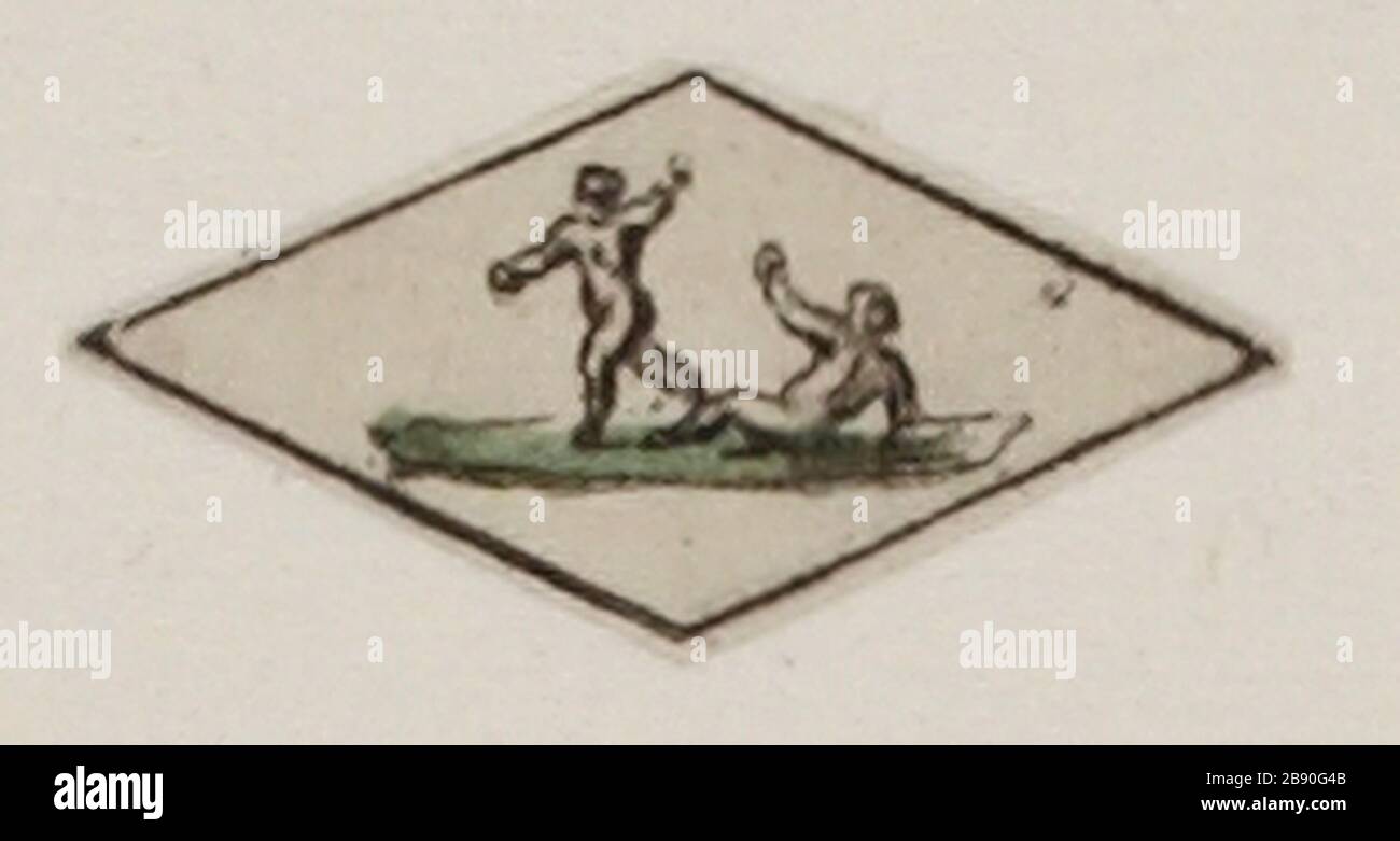 games putti Stock Photo Alamy