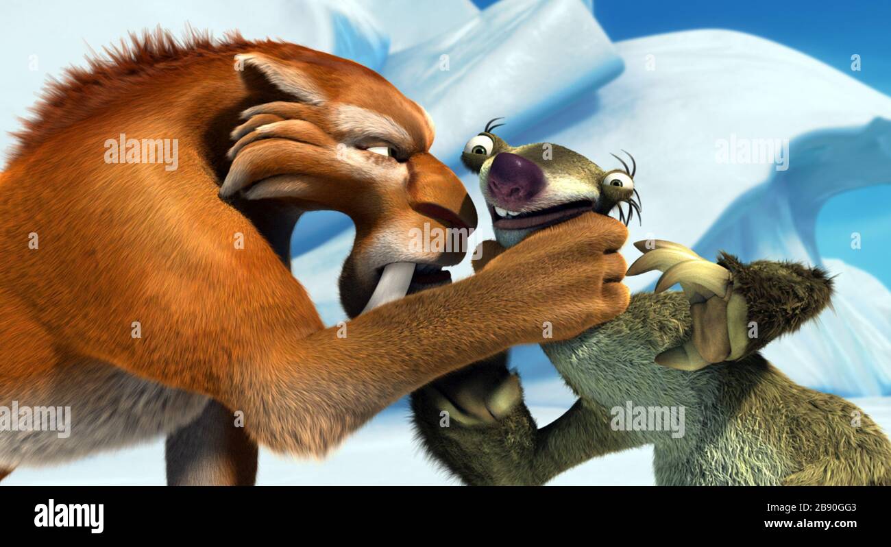 ice age 2 the meltdown Stock Photo - Alamy ice age 2 the meltdown Stock Photo - Alamy