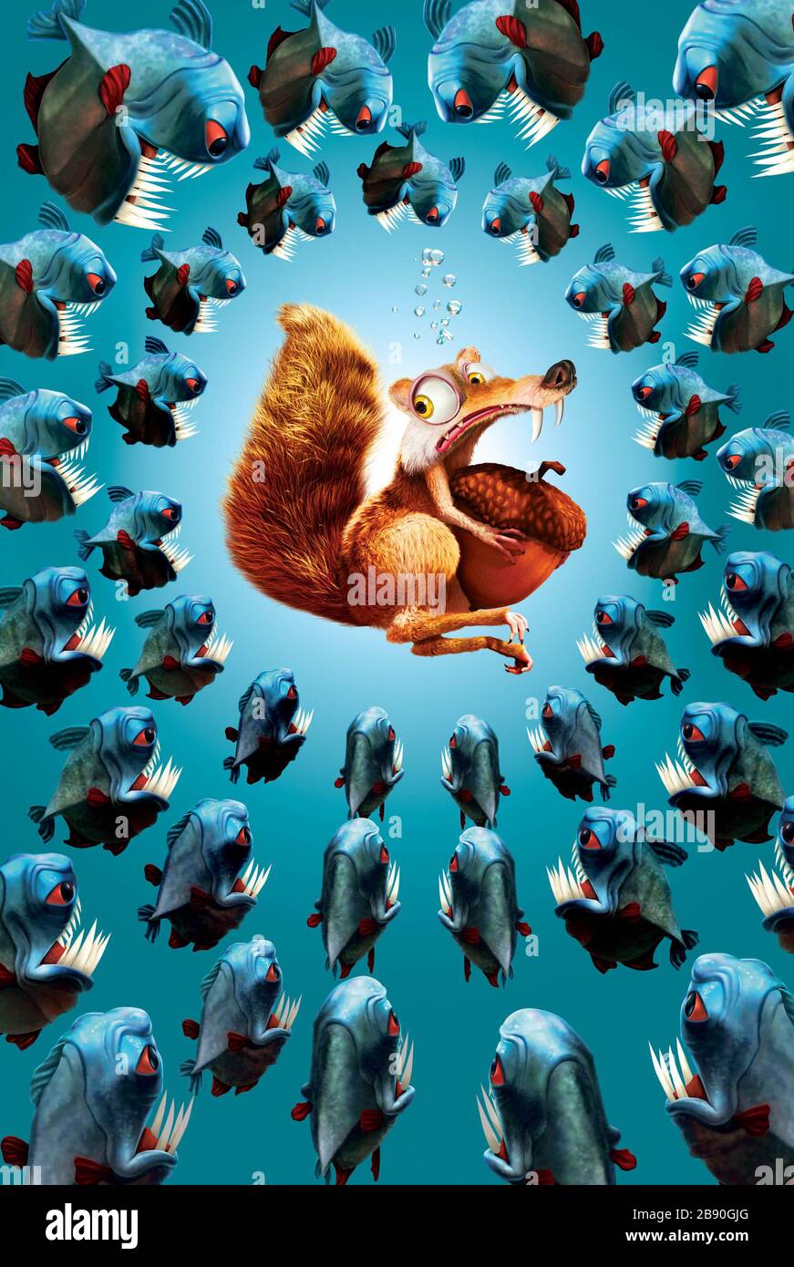 Ice age the meltdown poster hires stock photography and images Alamy