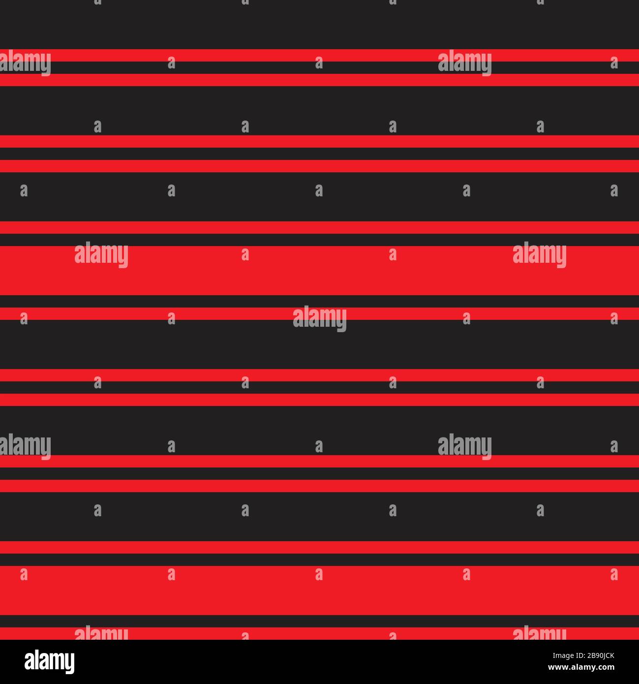 This is a classic horizontal striped pattern suitable for shirt ...