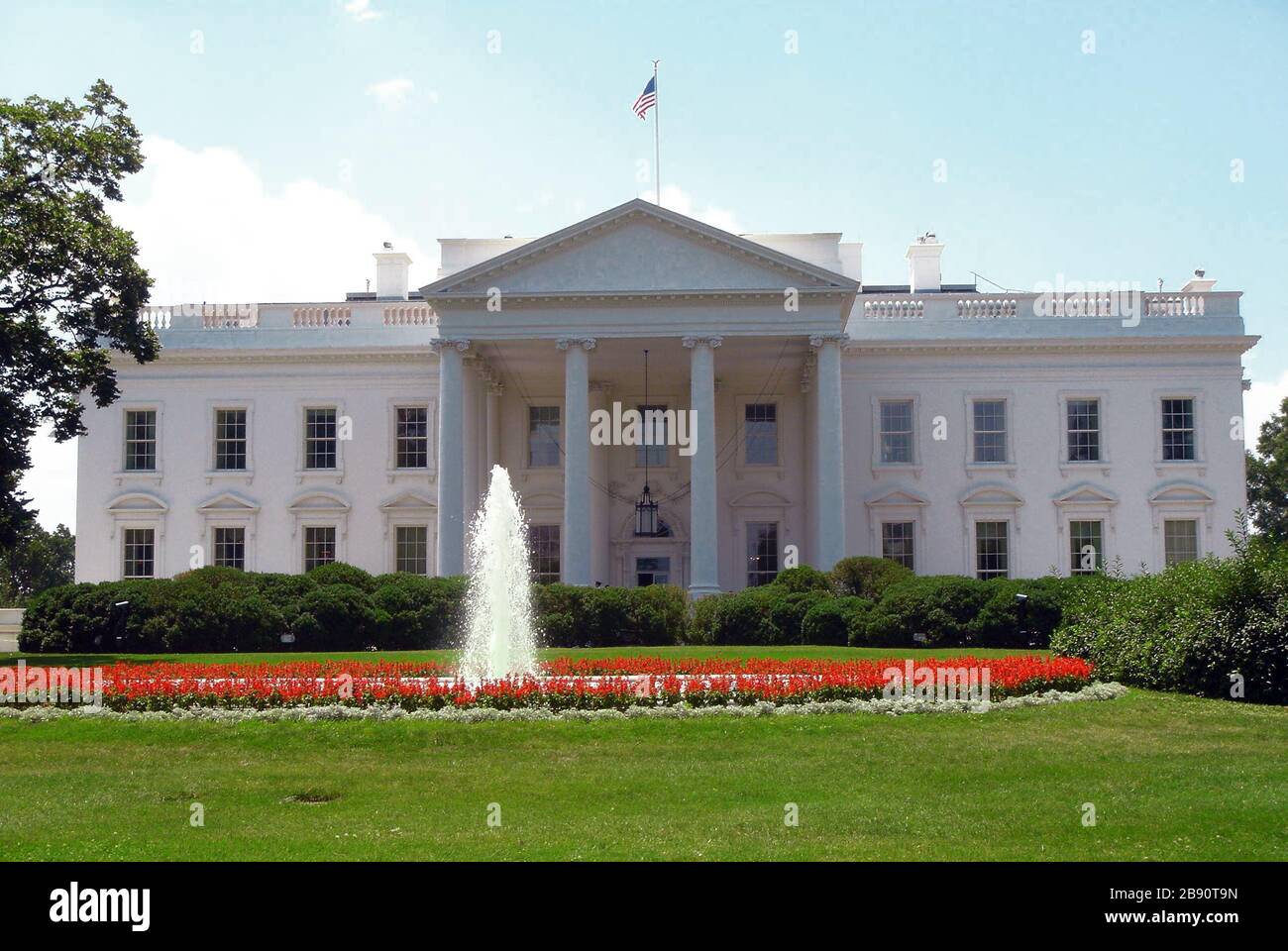 1600 pennsylvania avenue nw hires stock photography and images Alamy
