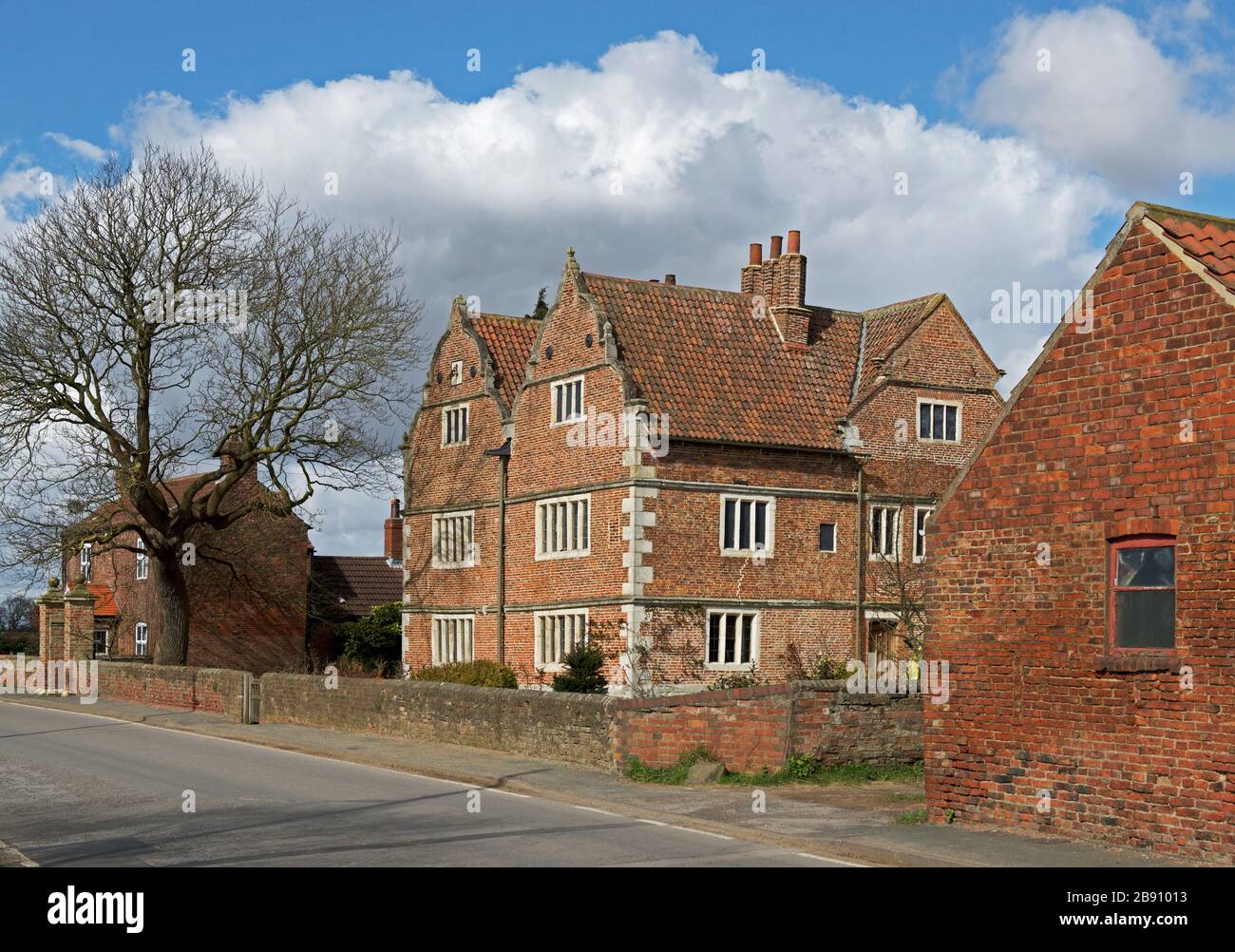 17th Century House High Resolution Stock Photography and Images - Alamy