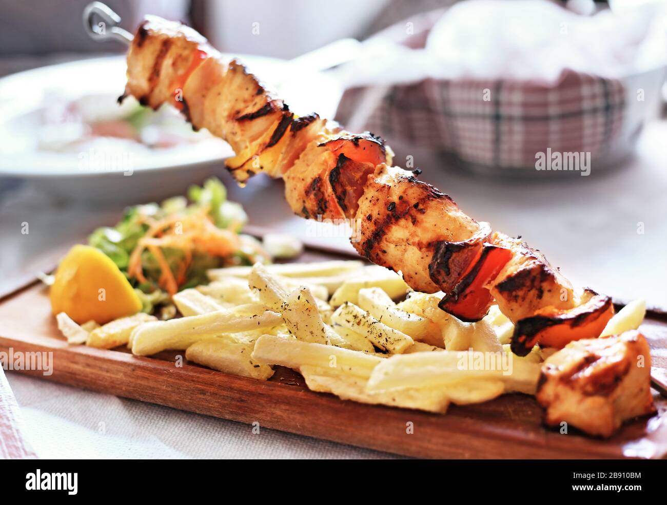 Kapasti (Double Giros) - Picture of In and Out GRILL Souvlaki