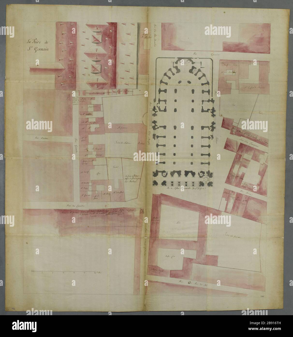 Foire de saint germain hires stock photography and images Alamy