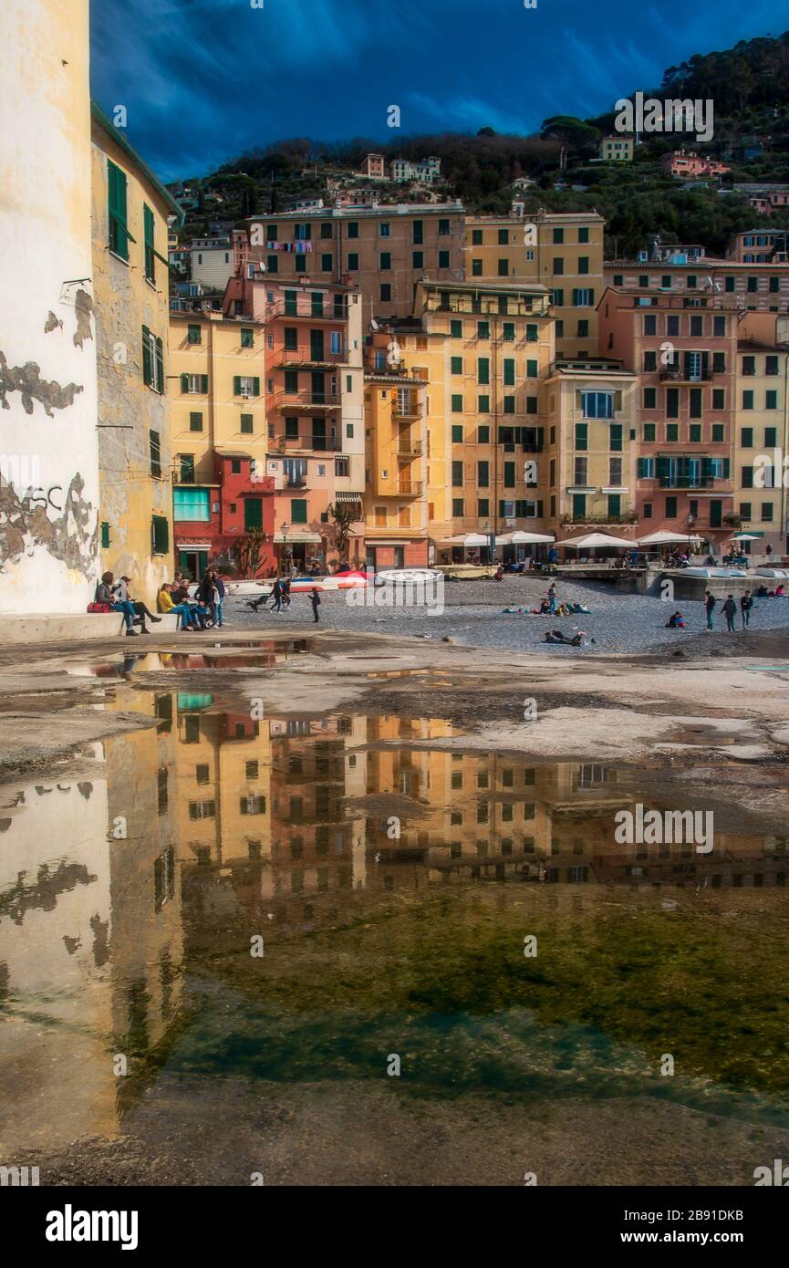 colorful-waterfront-houses-in-camogli-genoa-liguria-italy-reflected