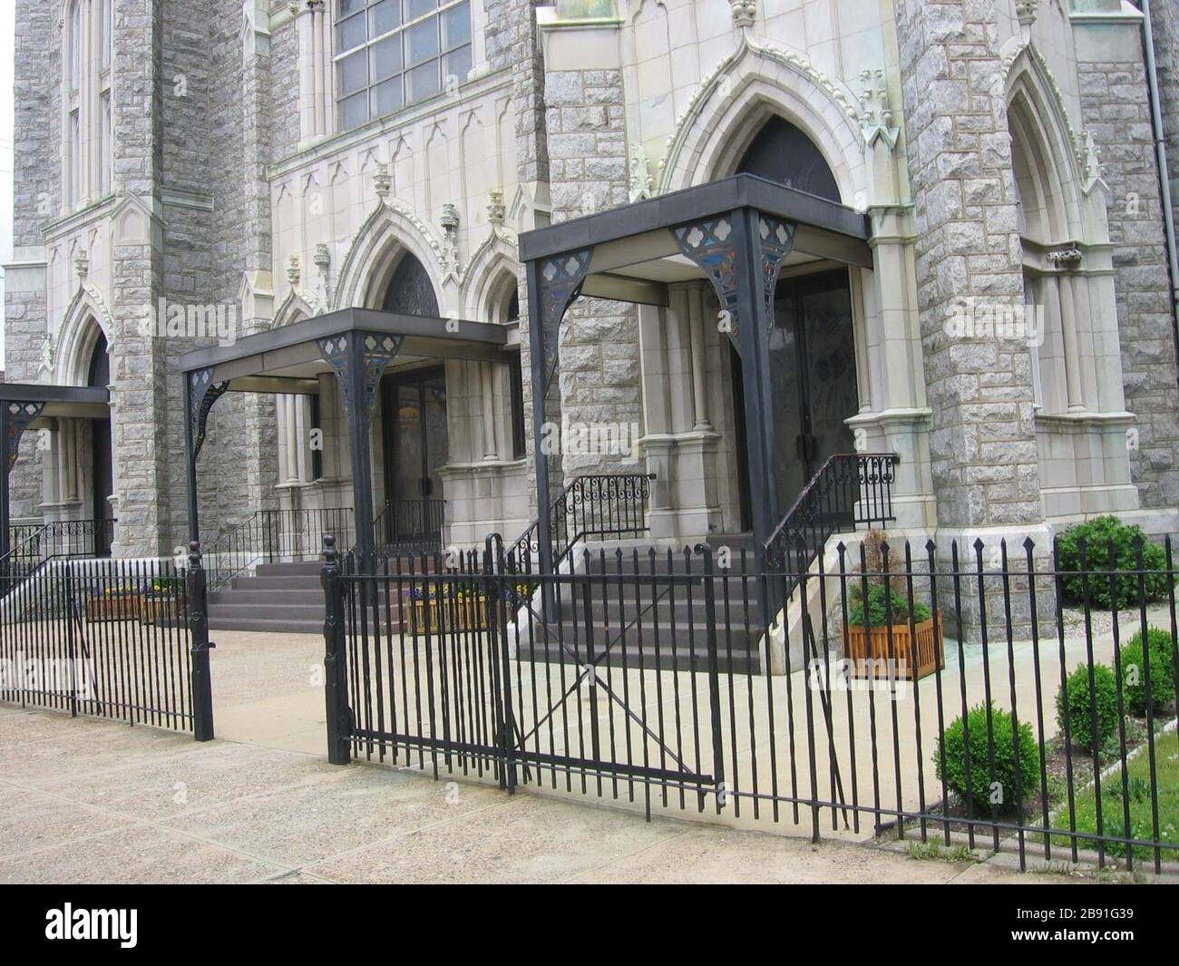 Philadelphia port richmond hires stock photography and images Alamy