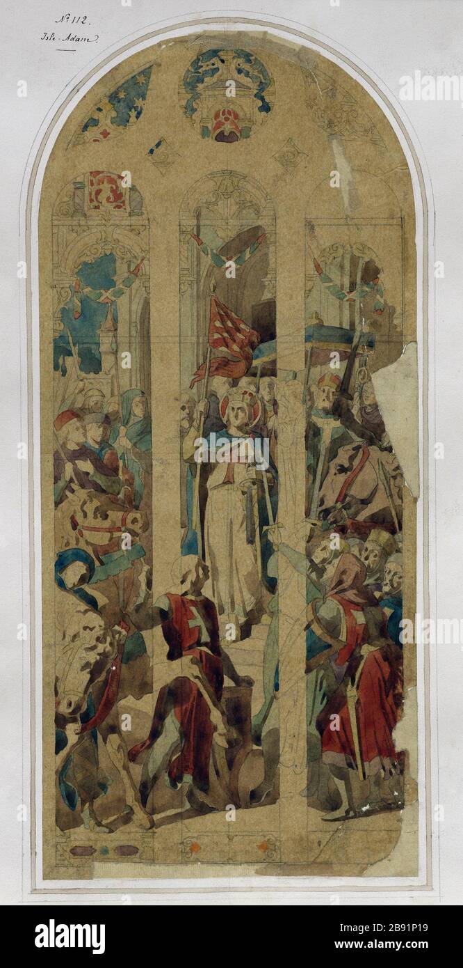 Croisade High Resolution Stock Photography And Images Alamy