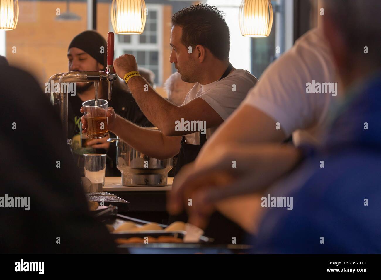 Small family brewery hires stock photography and images Alamy