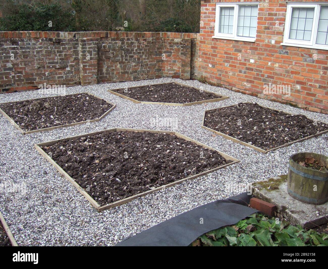 Parterre Planting High Resolution Stock Photography and Images - Alamy
