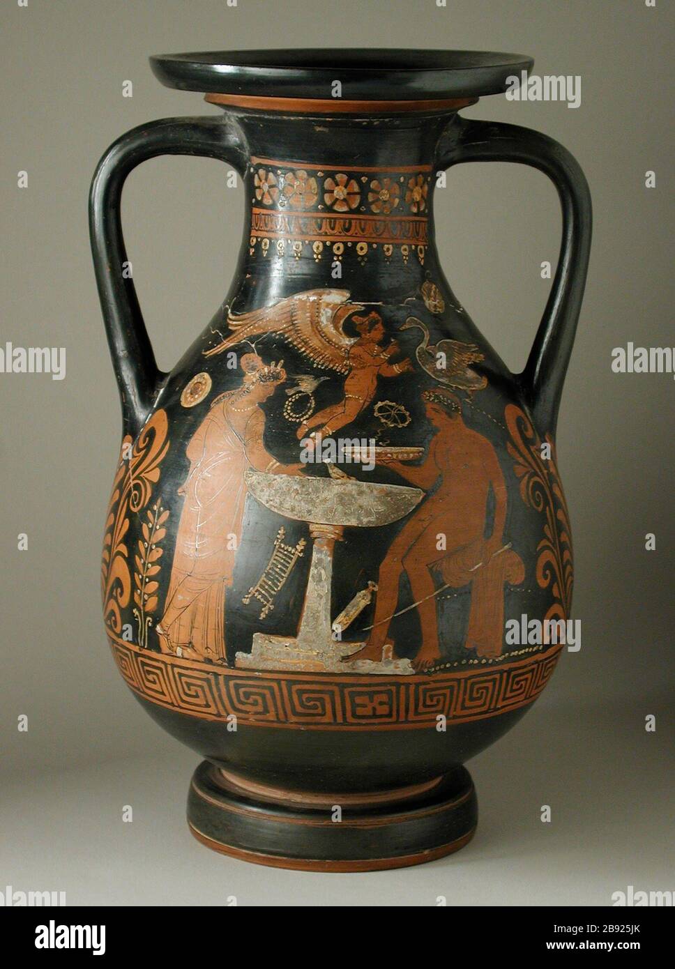 Eros terracotta hi-res stock photography and images - Alamy