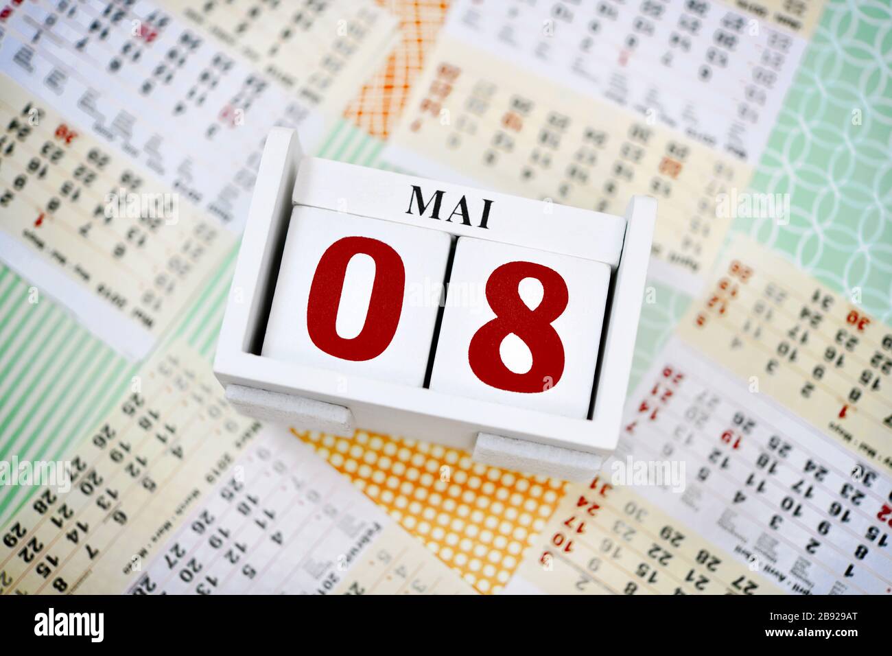 Photo kalender hi-res stock photography and images - Alamy