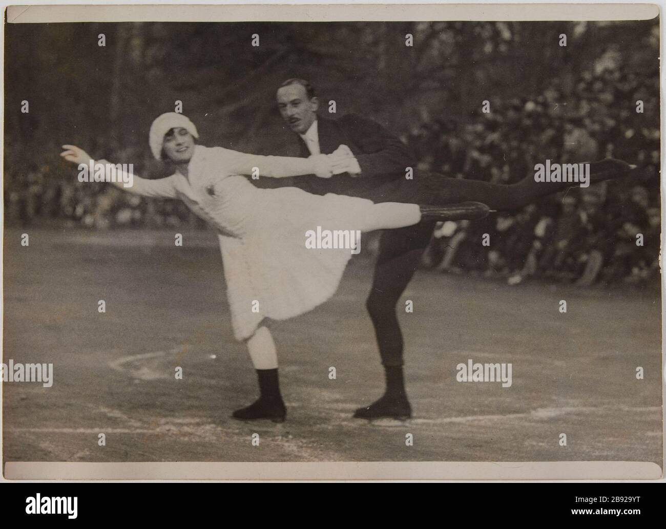Patinage Artistique High Resolution Stock Photography And Images Alamy