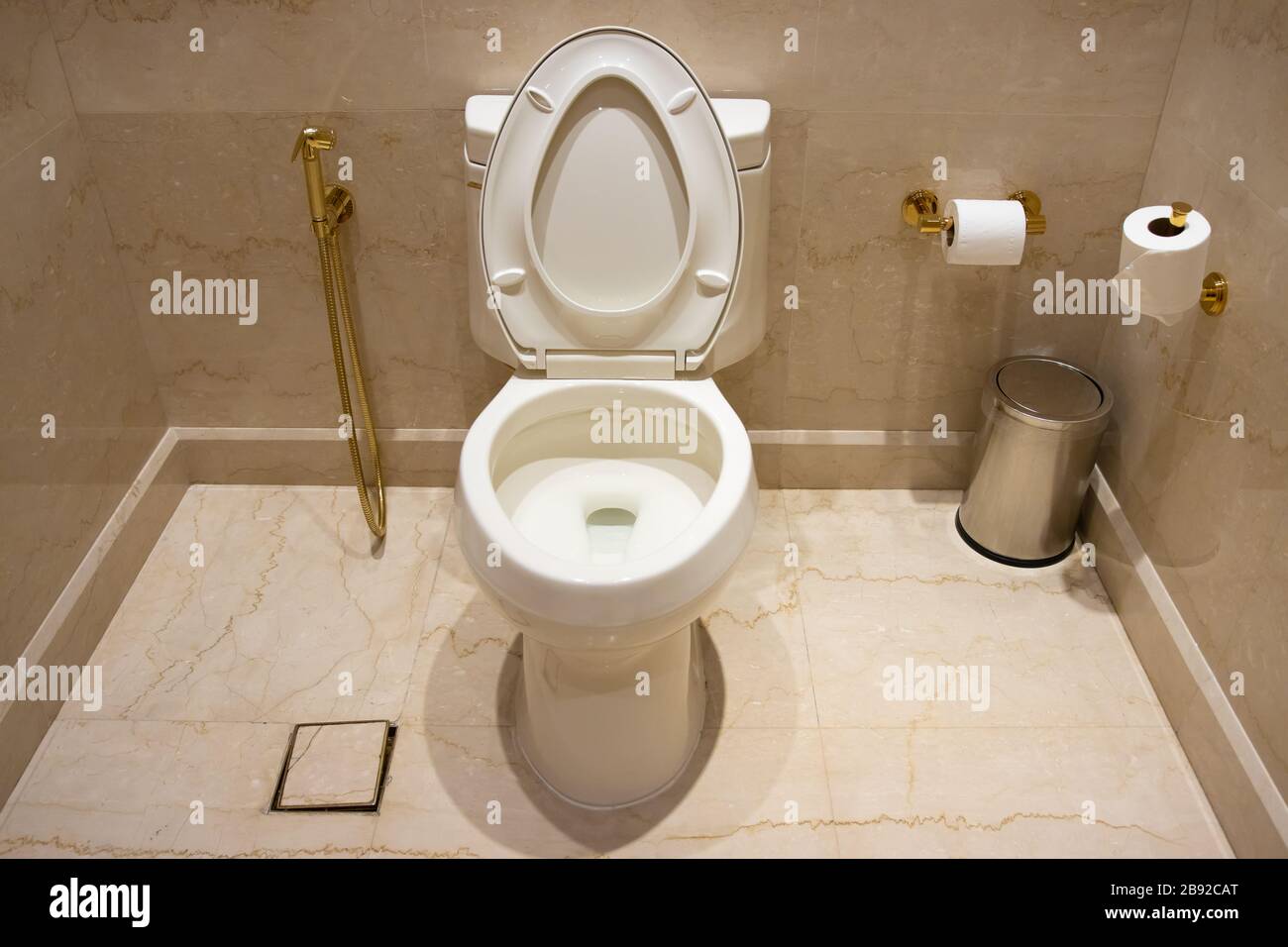 Most expensive toilet hires stock photography and images Alamy