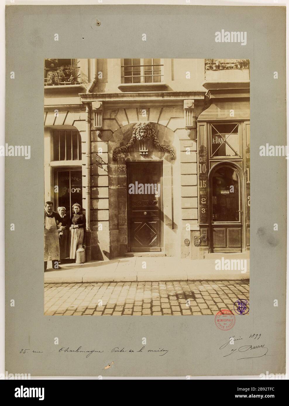25 rue charlemagne hires stock photography and images Alamy