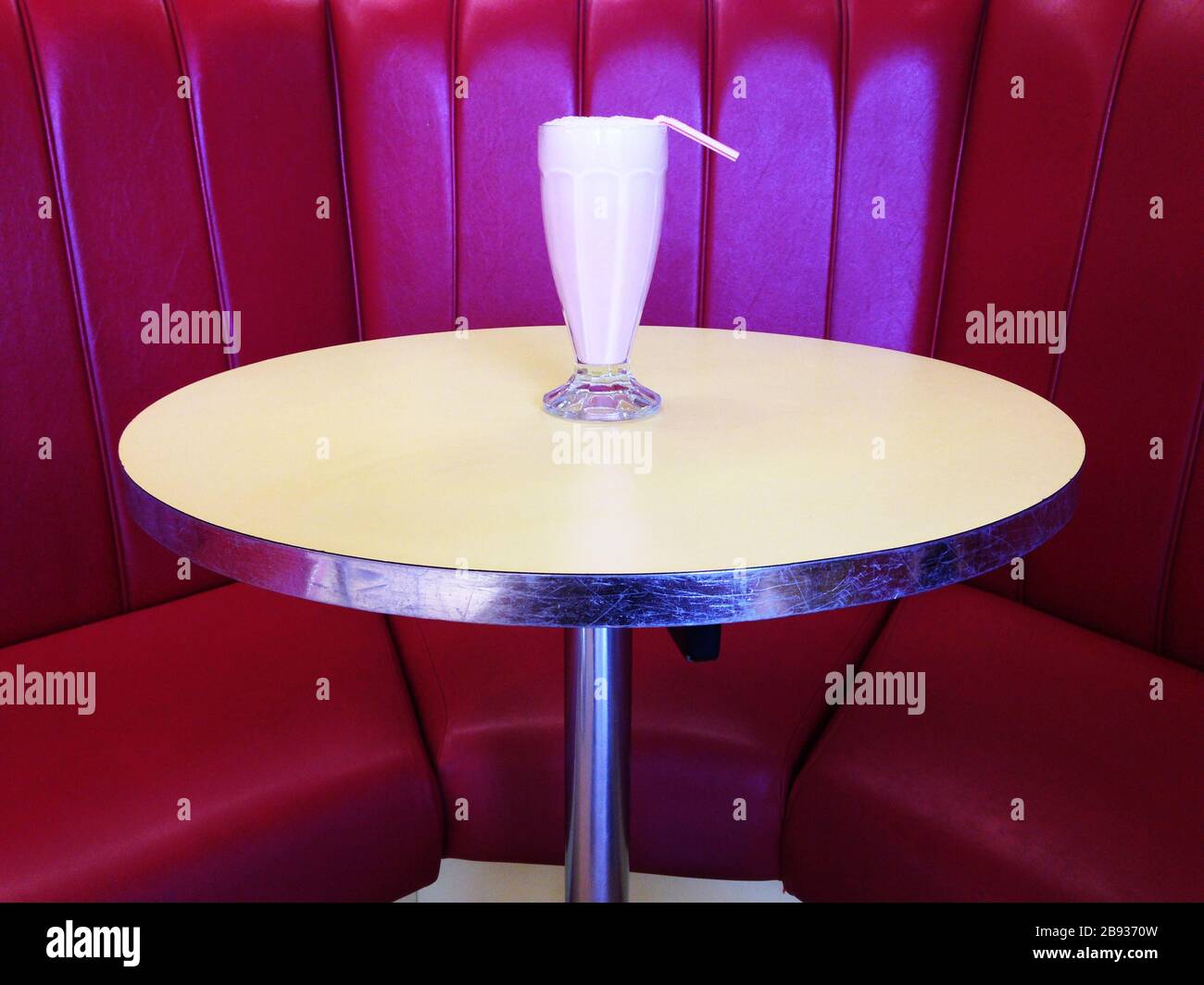 Ice cream from the Harbour Bar Ice Cream Parlour, Scarborough, UK Stock