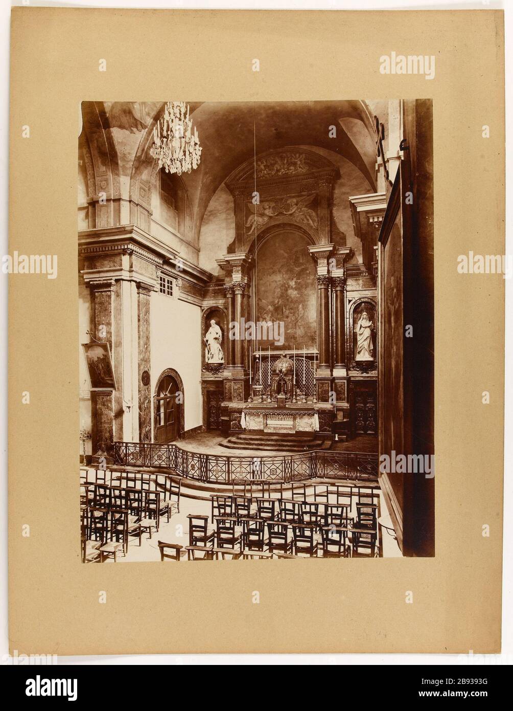 Seminary of saint joseph hires stock photography and images Alamy