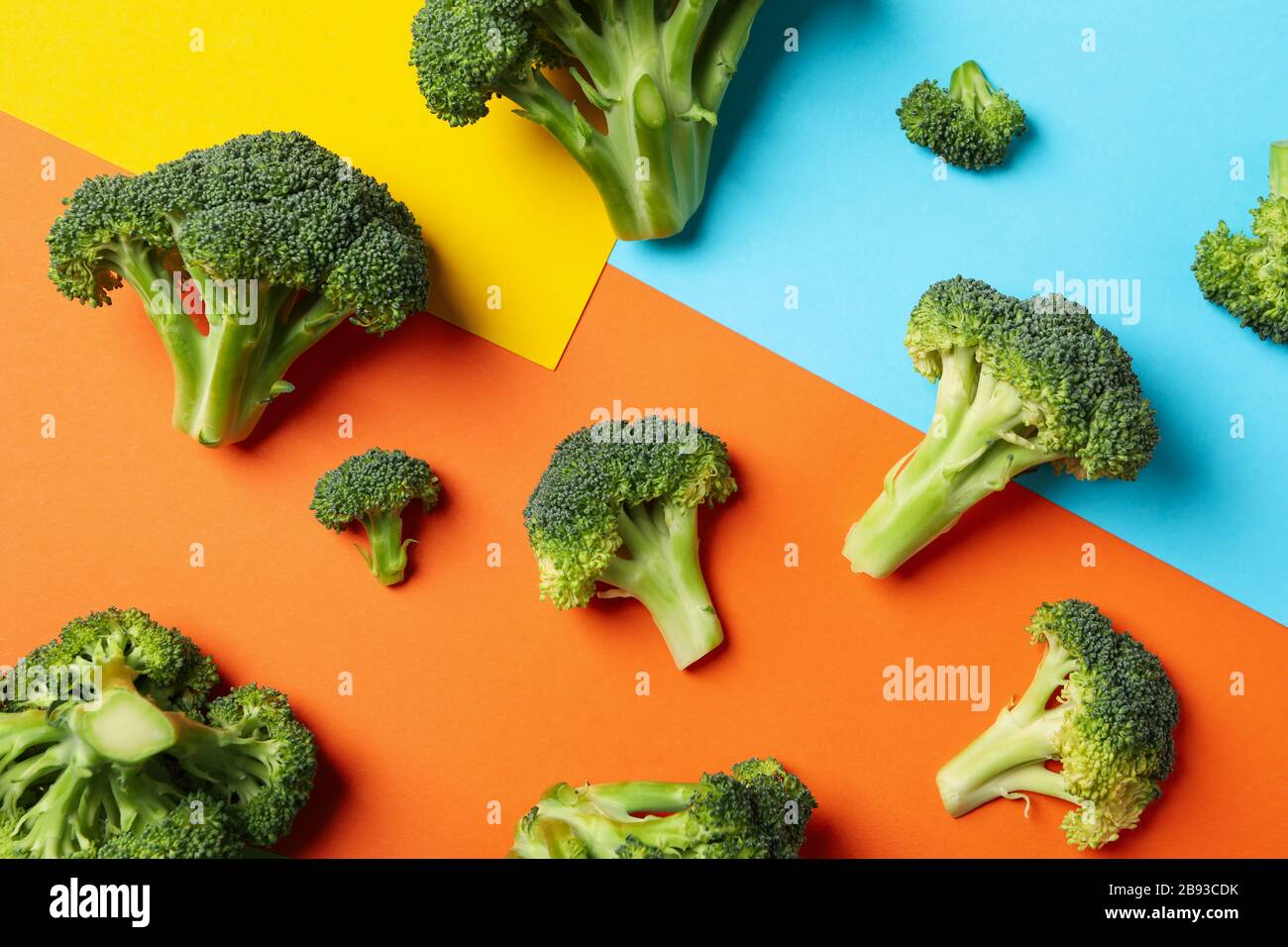 Multicolor salad hi-res stock photography and images - Alamy
