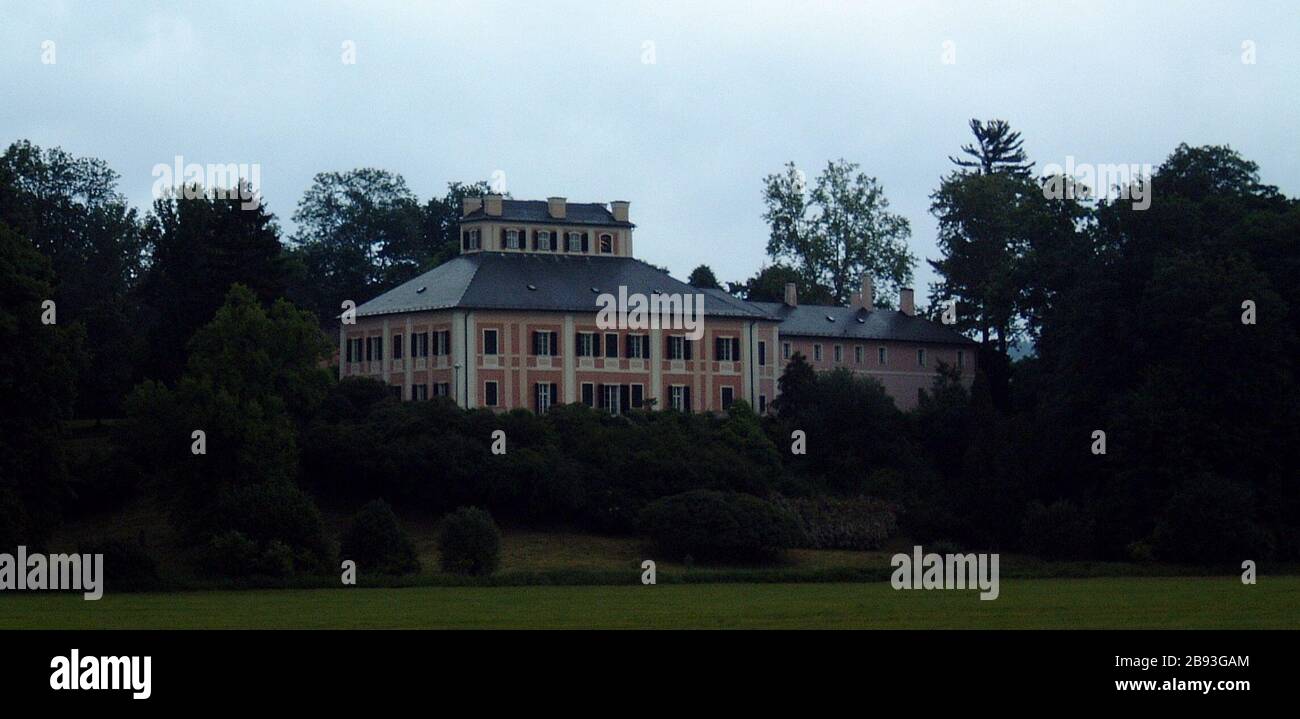 Wilhelmine Von High Resolution Stock Photography And Images Alamy