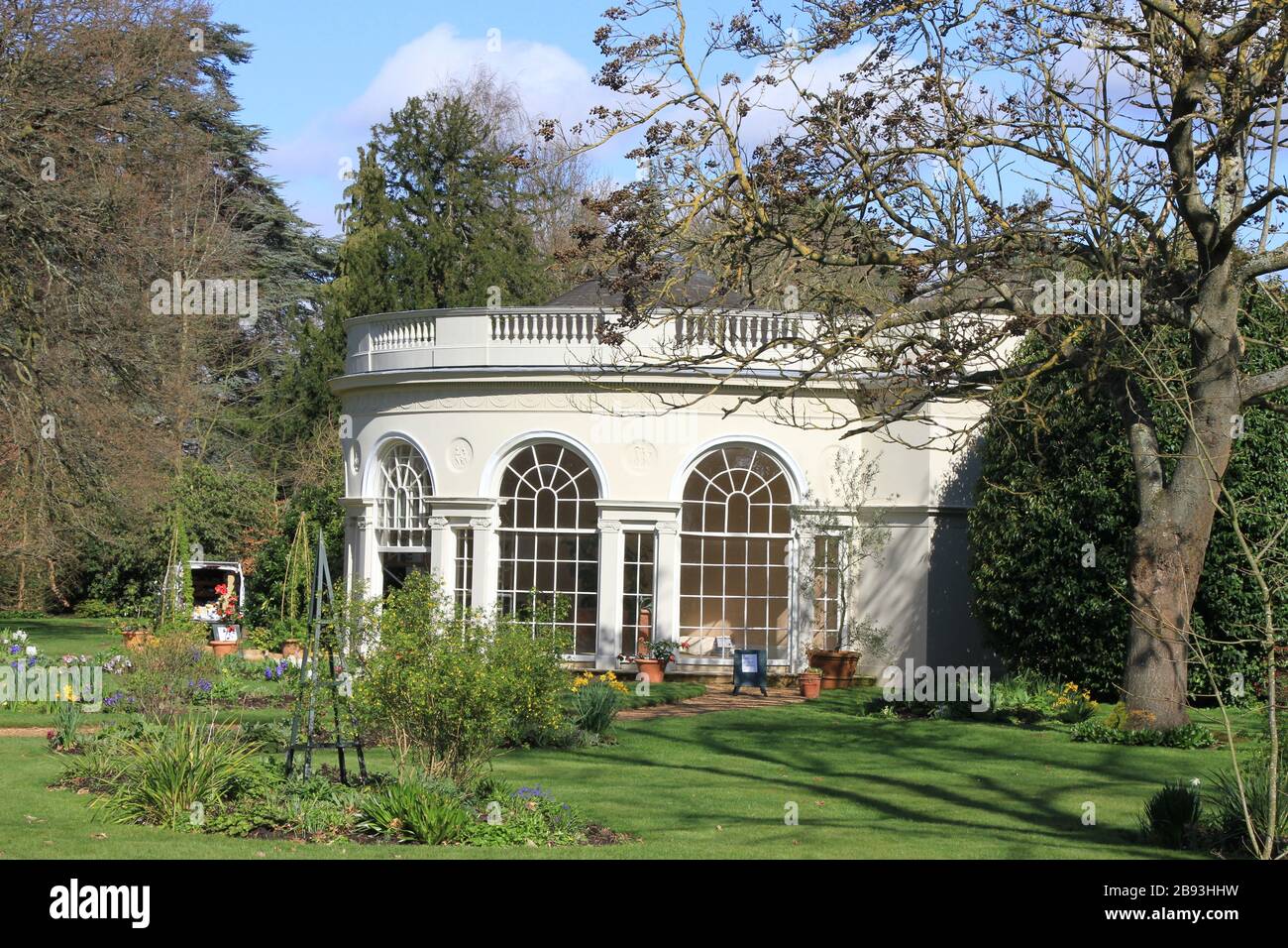 Osterley Park, London Stock Photo Alamy