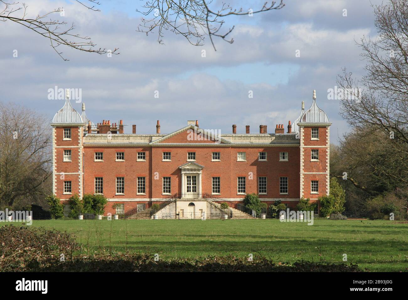 Osterley Park, London Stock Photo Alamy