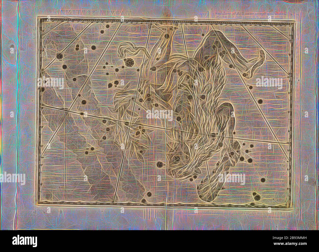 Hercules constellation hi-res stock photography and images - Alamy