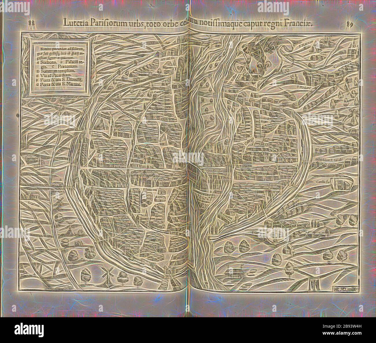 Parisii paris hi-res stock photography and images - Alamy