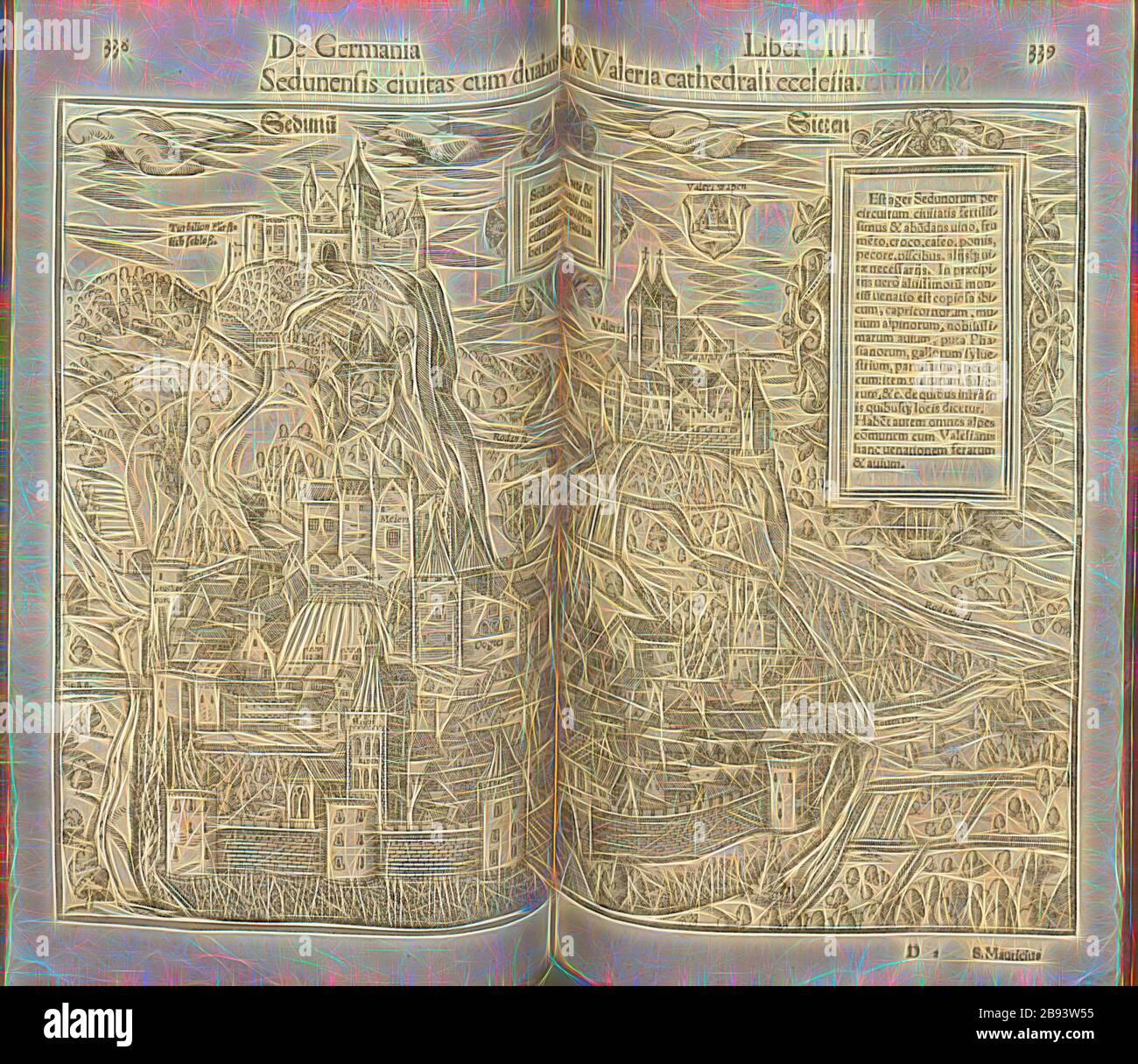 Cosmographiae Universalis High Resolution Stock Photography and Images ...