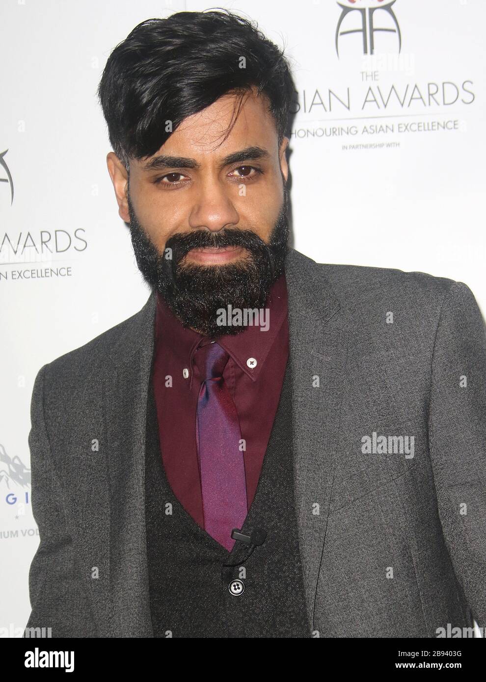 Paul chowdhry 2017 hi-res stock photography and images - Alamy