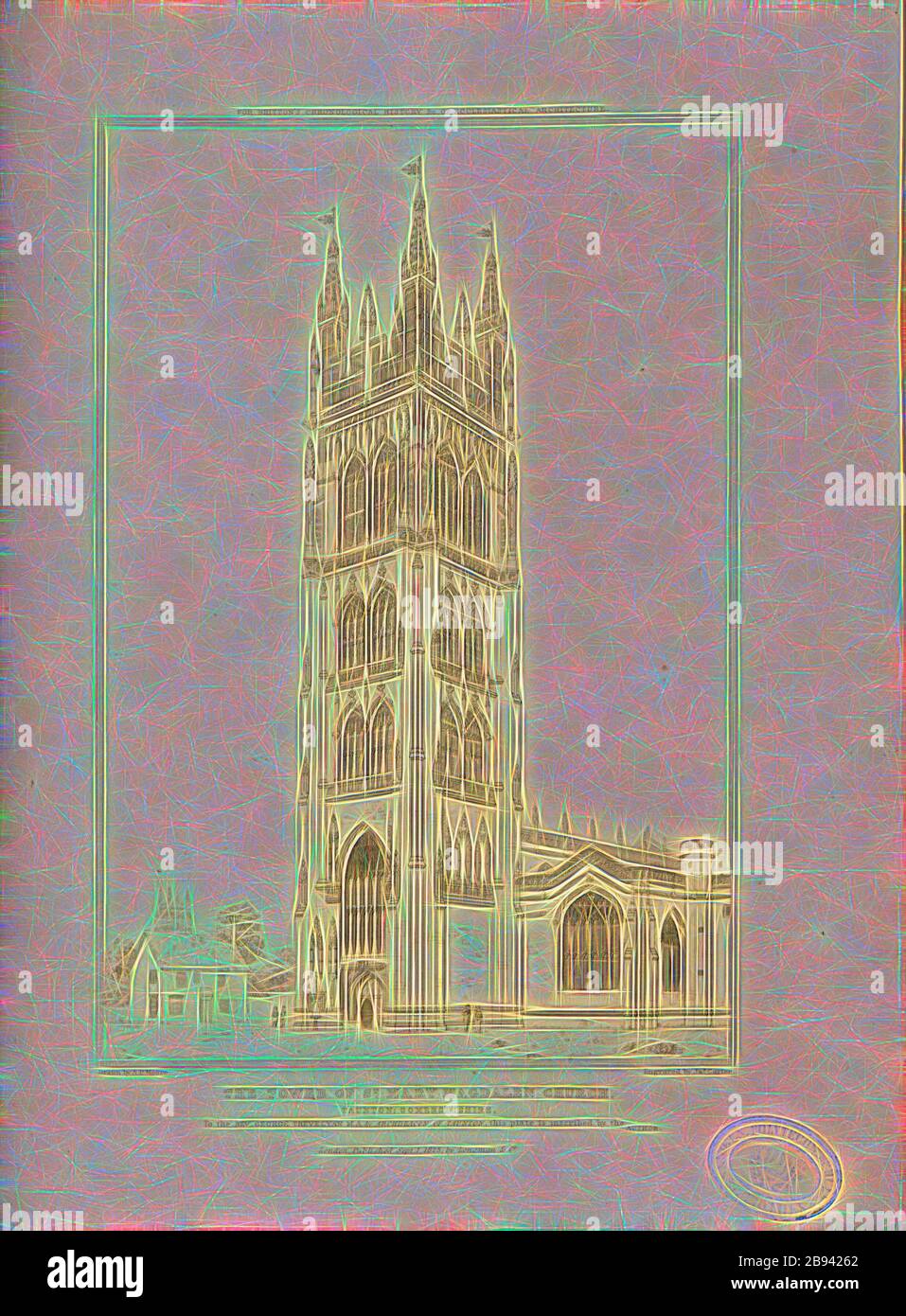 St mary magdalene taunton hi-res stock photography and images - Alamy