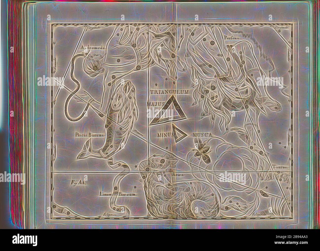 Triangulum majus hires stock photography and images Alamy