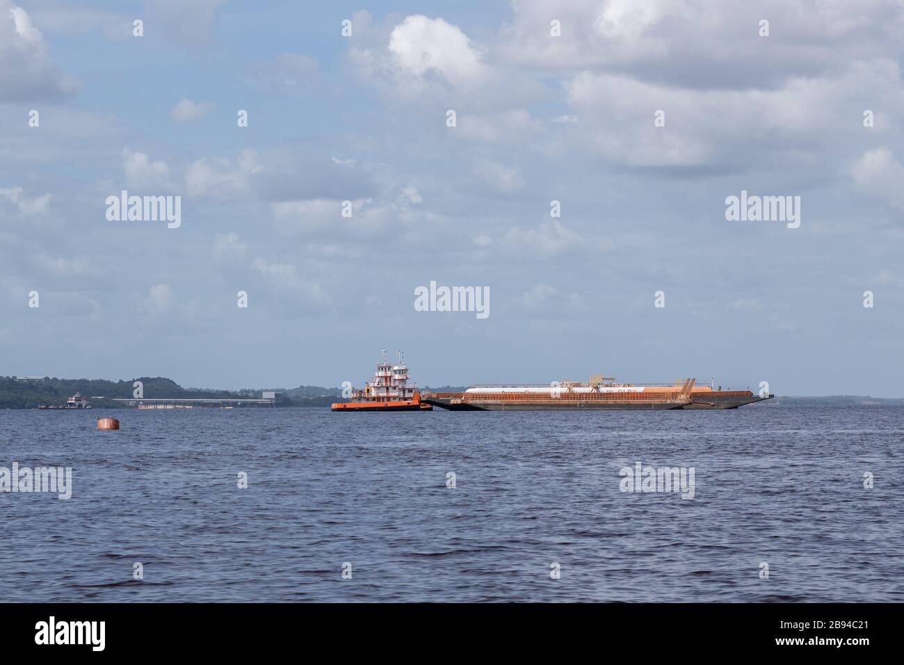 Fluvial navigation hi-res stock photography and images - Alamy
