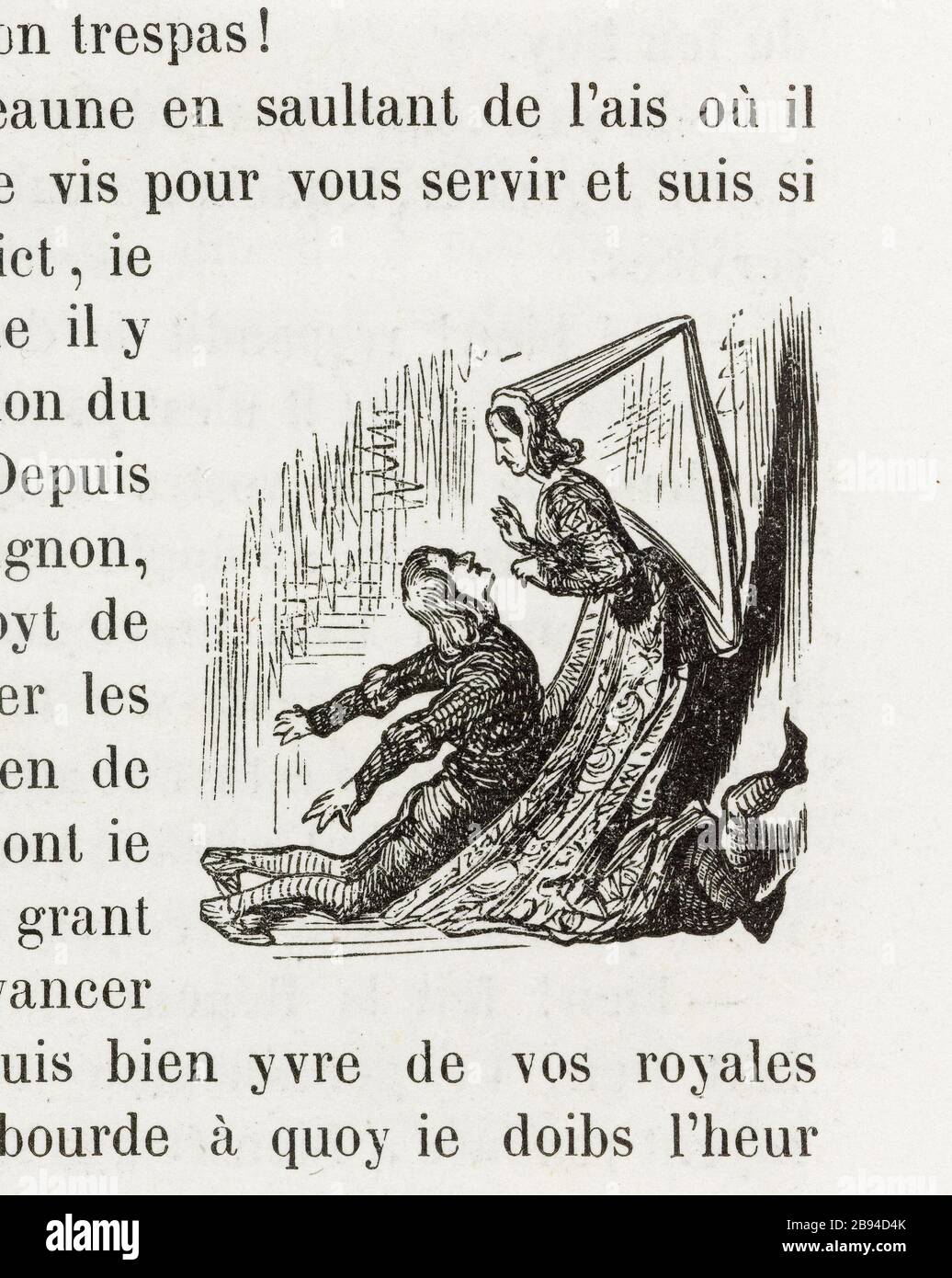 Declaration Damour High Resolution Stock Photography And Images Alamy