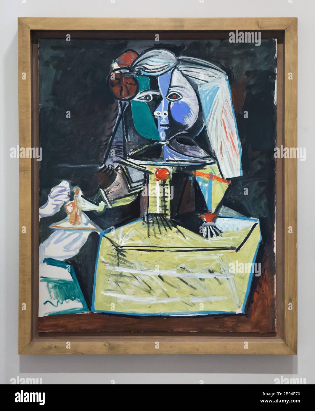 Las meninas by diego velazquez hi-res stock photography and images - Alamy