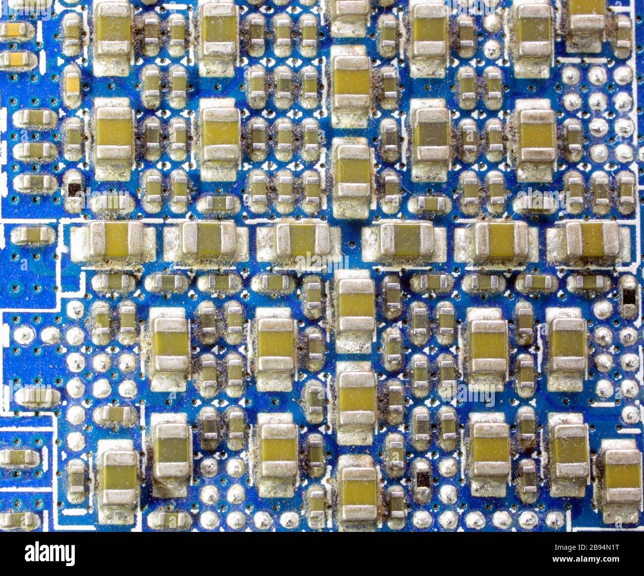 Component array hi-res stock photography and images - Alamy