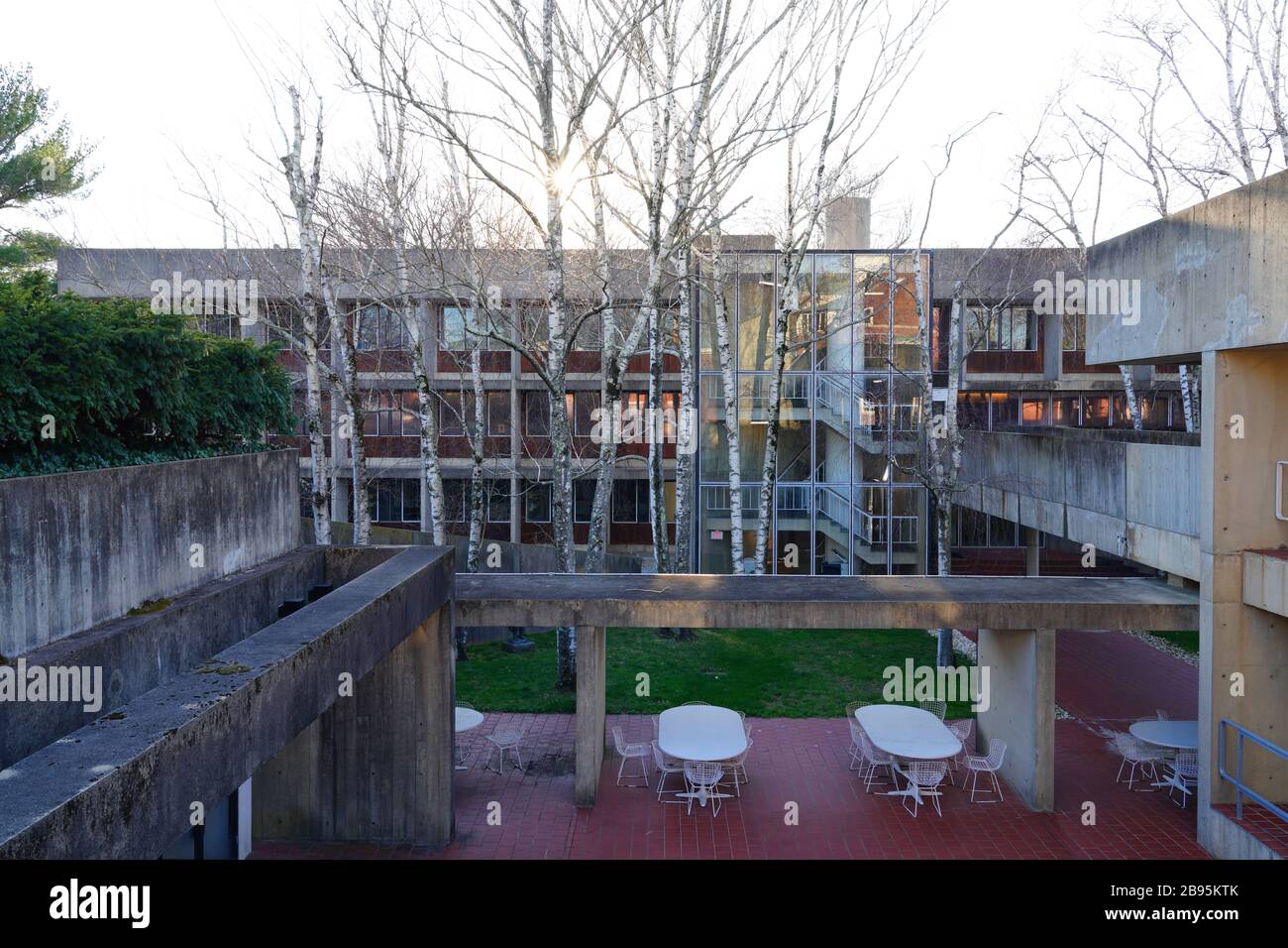Institute for advanced study princeton high resolution stock