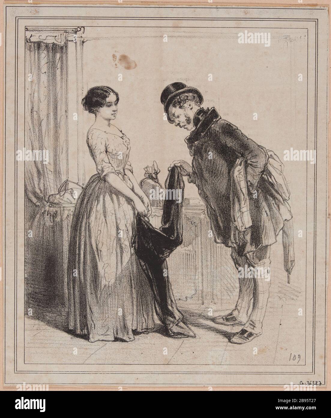 Charles edouard de beaumont hires stock photography and images Alamy