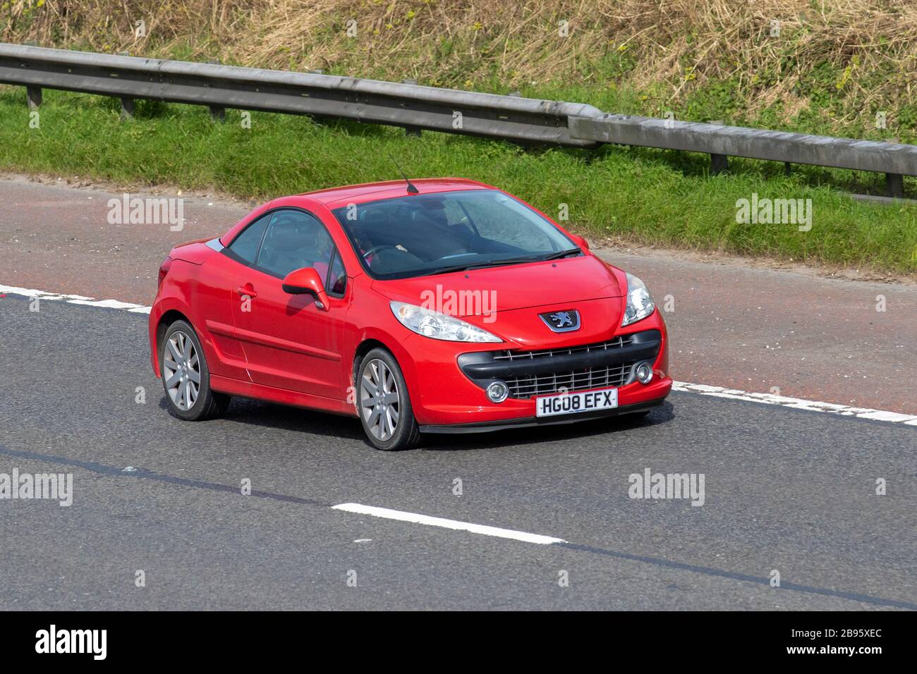 Peugeot 207 cc active hi-res stock photography and images - Alamy