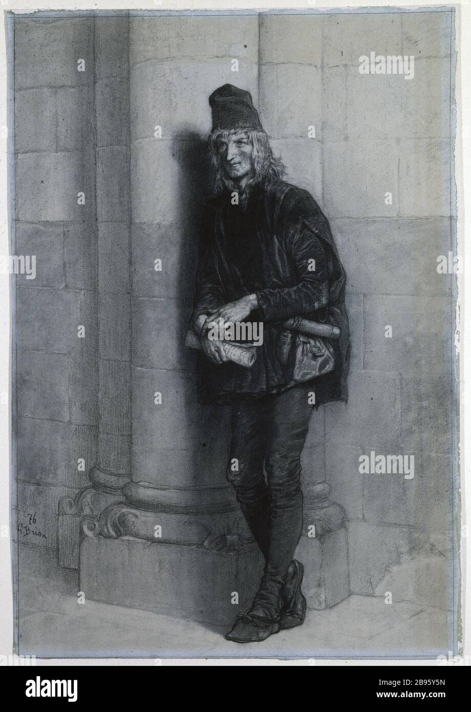 GRINGOIRE (OUR LADY OF PARIS) Gustave