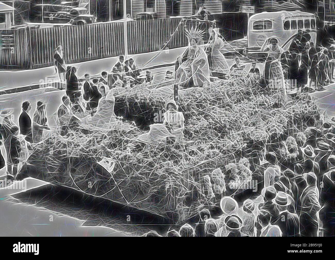 Hawkes brothers float hires stock photography and images Alamy