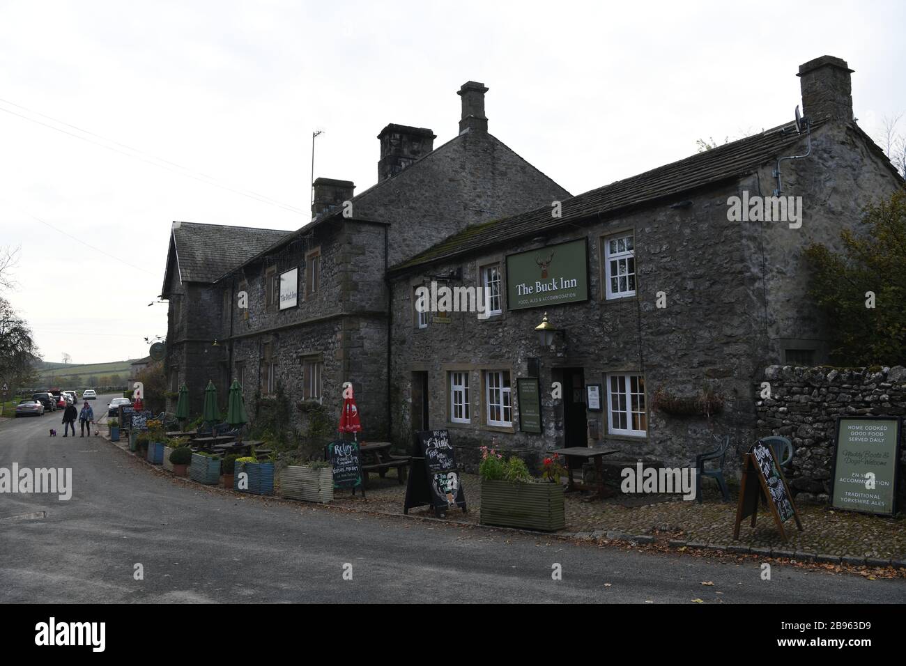 Cove house inn uk hires stock photography and images Alamy