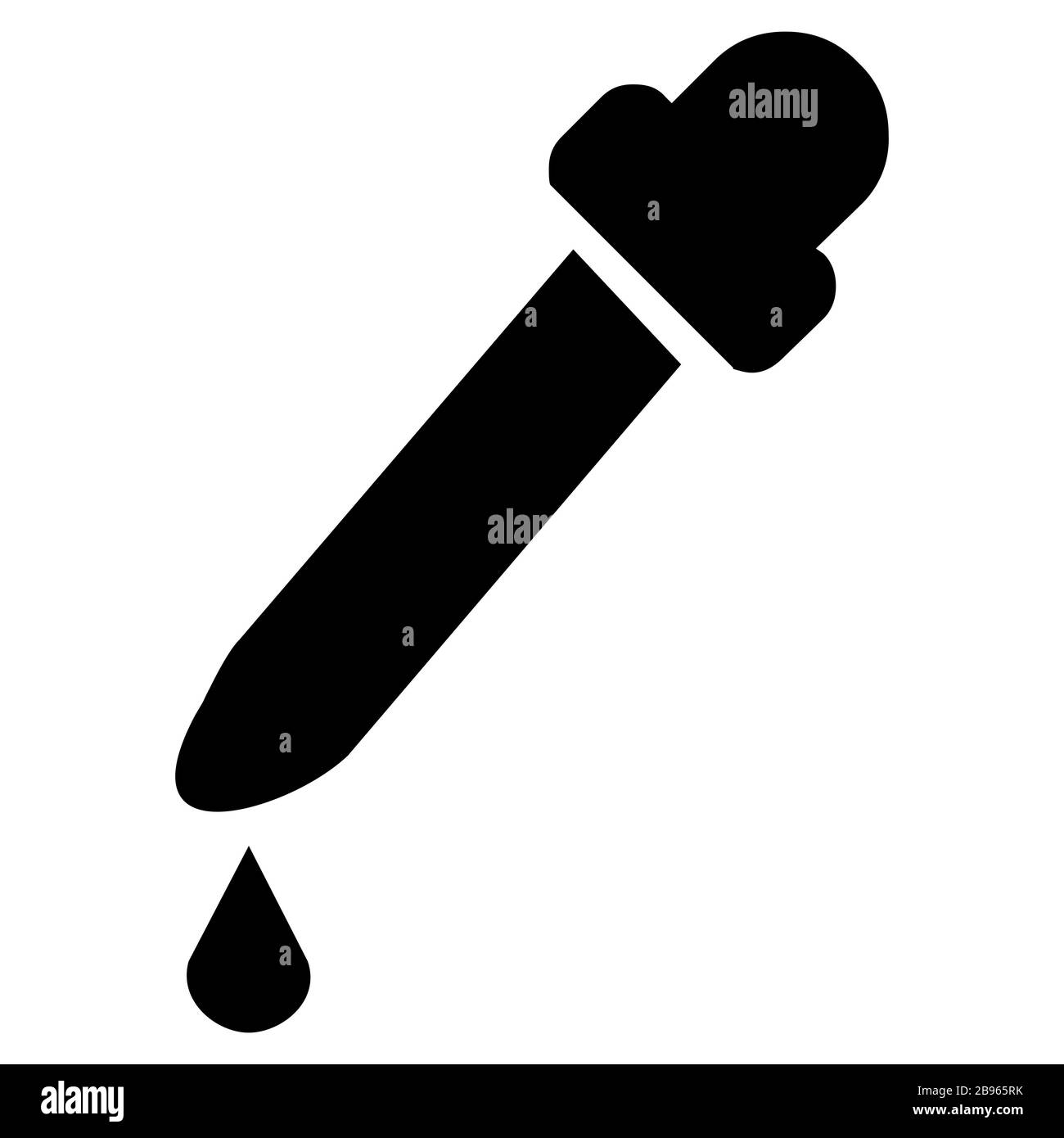 Medicine dropper Black and White Stock Photos & Images - Alamy