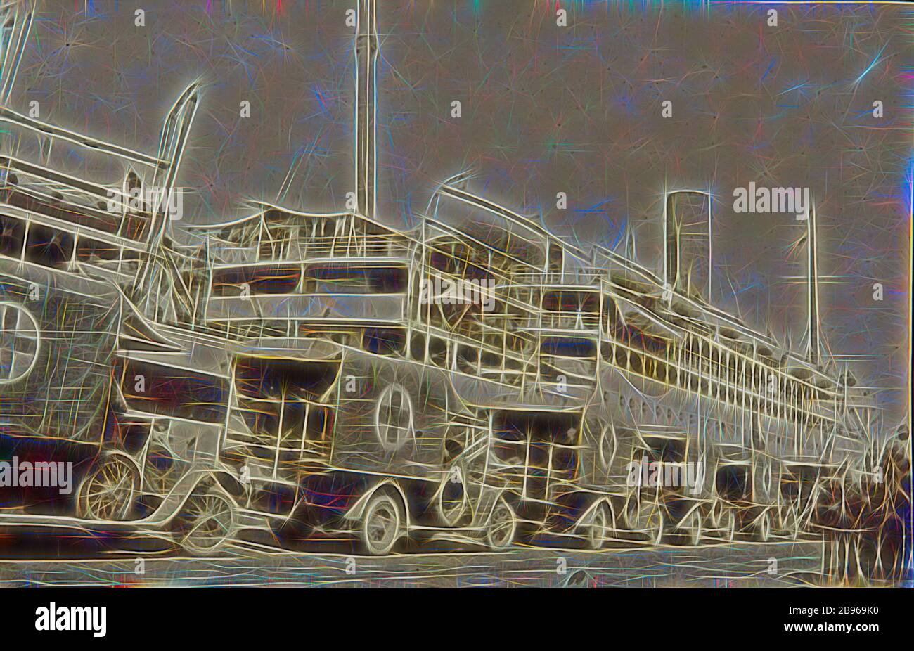 Motorized ambulances hi-res stock photography and images - Alamy