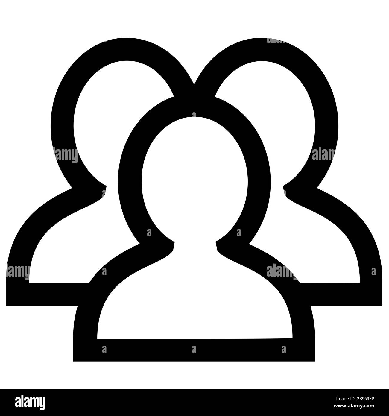 Young group business people Black and White Stock Photos & Images - Alamy