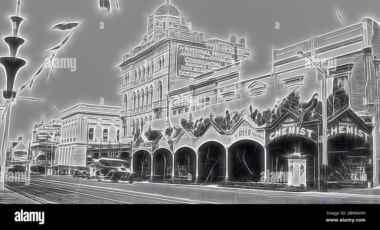 Ballarat centenary celebrations hires stock photography and images Alamy