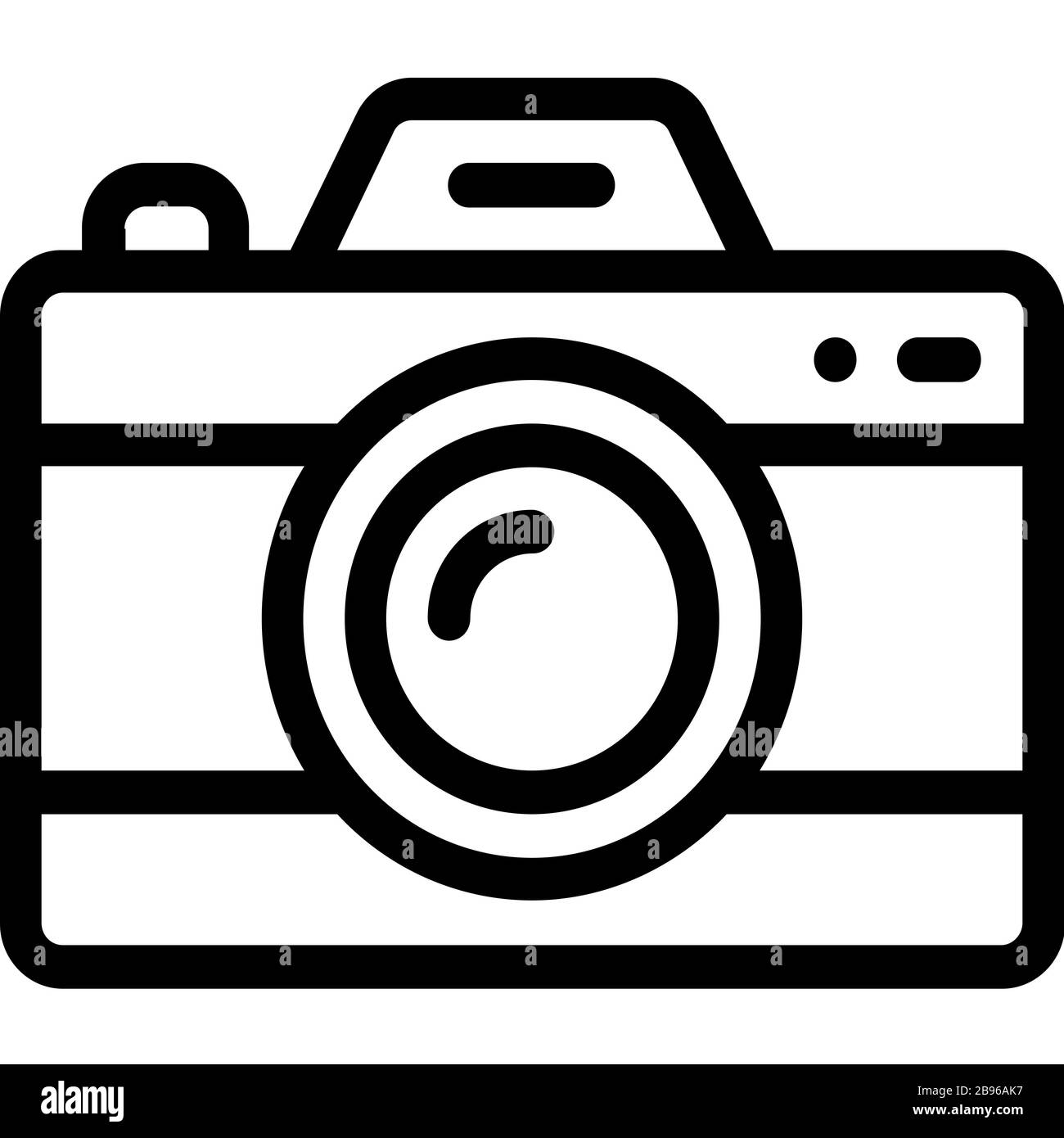 Camera Stock Photo